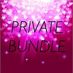 Private Bundle for @josiesuarez210